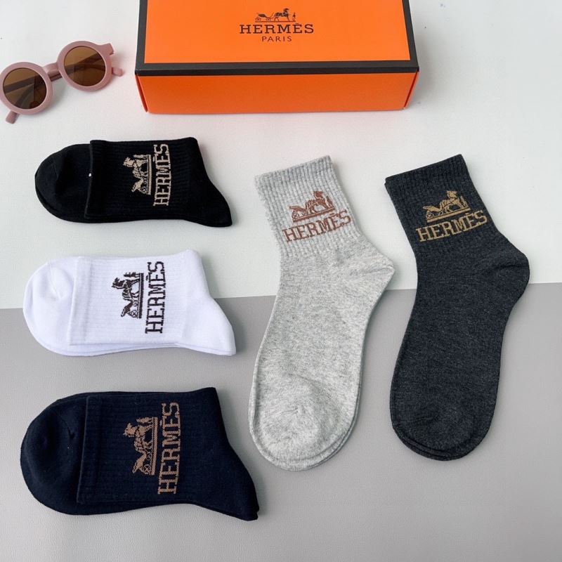 Hermes Socks